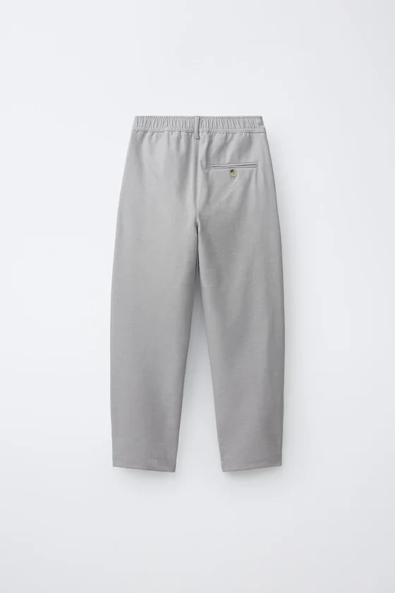 БРЮКИ RELAXED FIT COMFORT