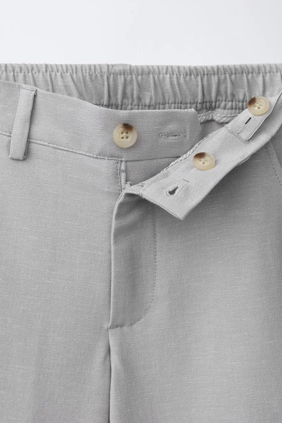 БРЮКИ RELAXED FIT COMFORT