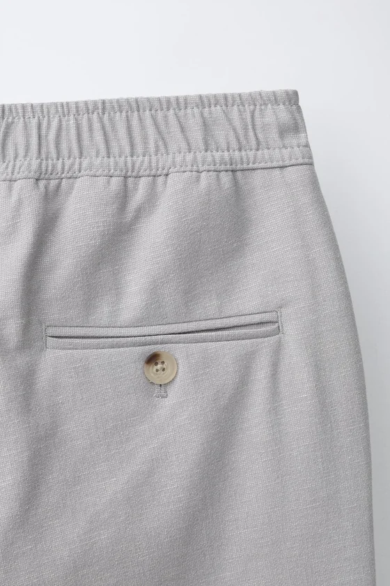 БРЮКИ RELAXED FIT COMFORT