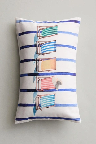 Наволочка для подушки sun lounger- Заказать в России