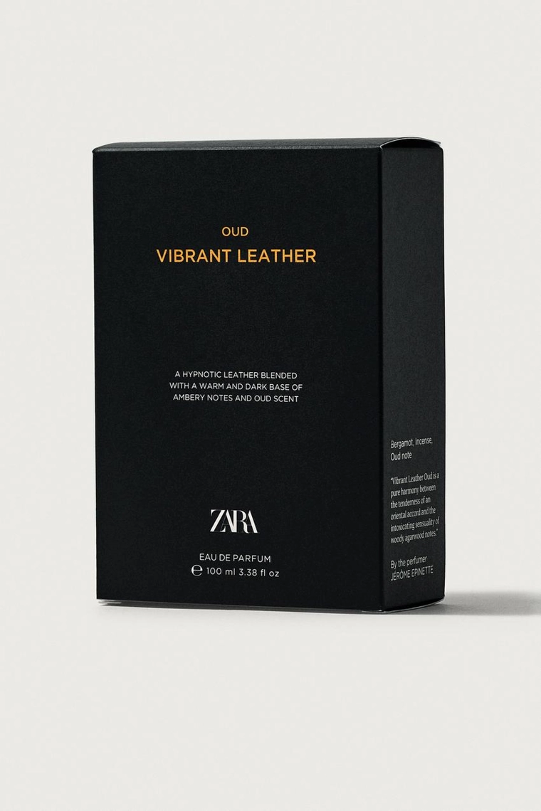 Парфюм vibrant leather oud 100 мл