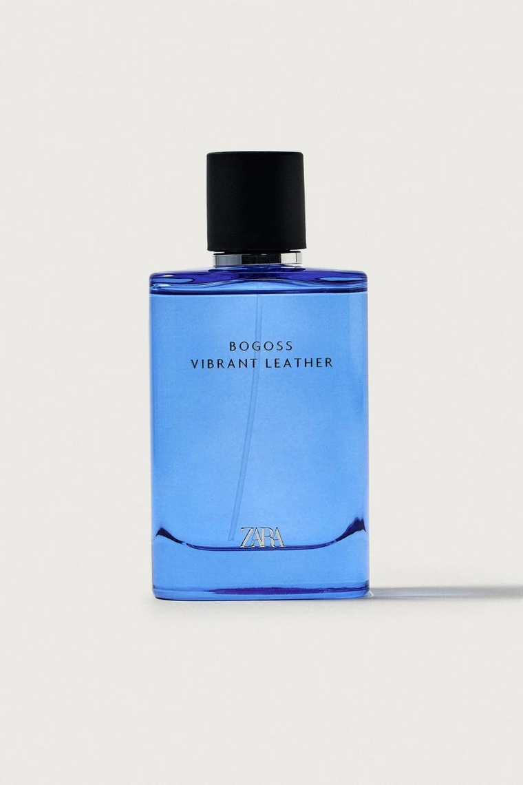 Туалетная вода vibrant leather bogoss 100 мл