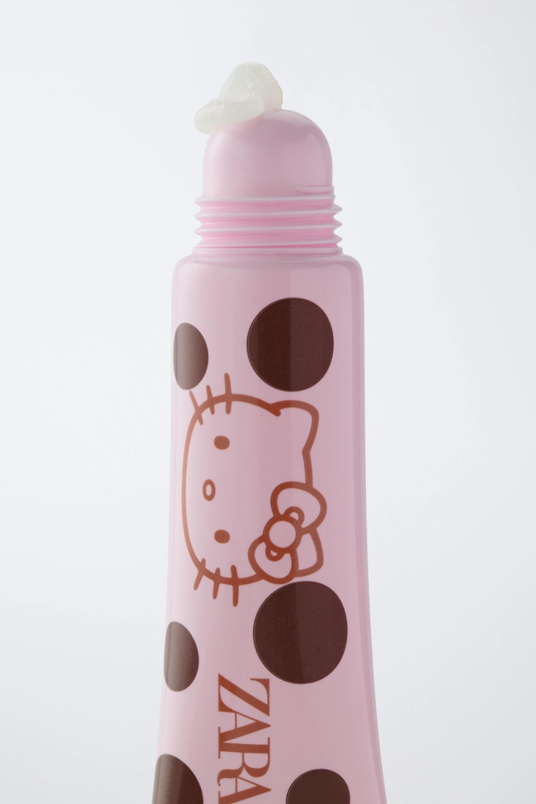 Блеск для губ hello kitty © sanrio 10 мл