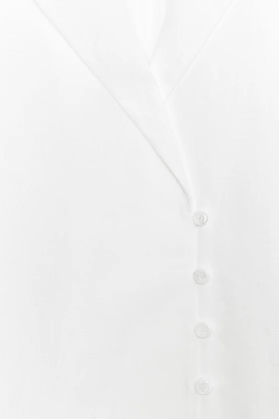 РУБАШКА С ПУГОВИЦАМИ — ZW COLLECTION