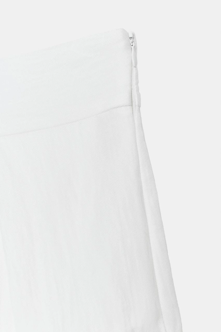 БРЮКИ С РАЗРЕЗАМИ — коллекция Zara «ZW»
