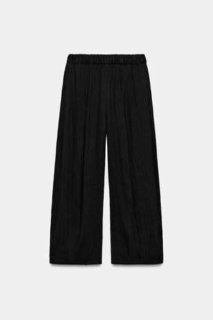 Брюки  — коллекция Zara «Zw»- Заказать в России