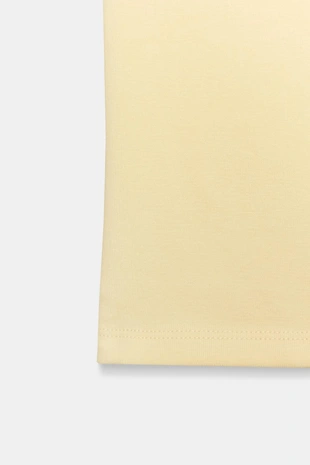 Light yellow | 3641/871/306 - Zara Топ без рукавов
