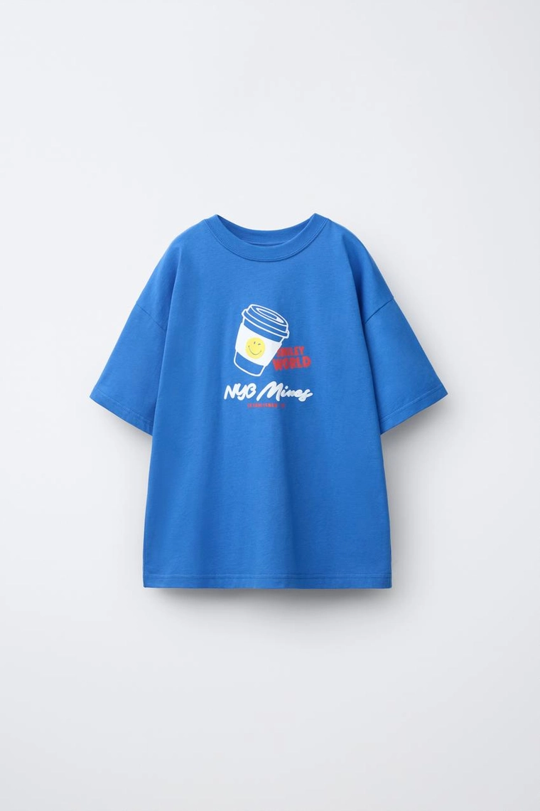 ФУТБОЛКА SMILEYWORLD®