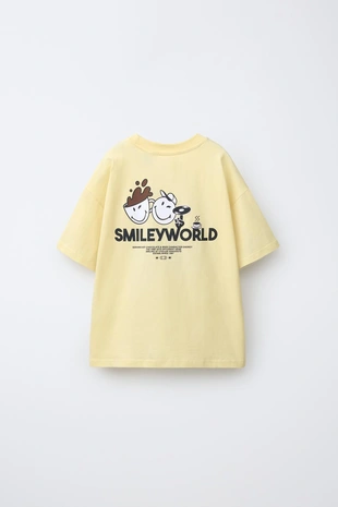 Футболка Smileyworld®- Заказать в России