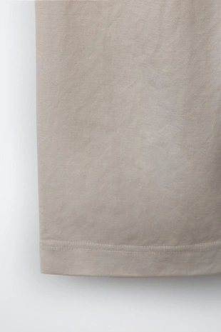 Брюки Wide Leg в пижамном стиле
