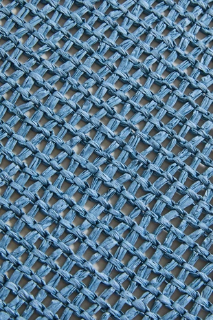 Blue | 9266/023/400 - Zara Жёлтая цветочная бумажная подставка