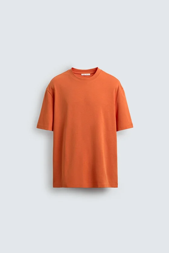ФУТБОЛКА RELAXED FIT INTERLOCK /04