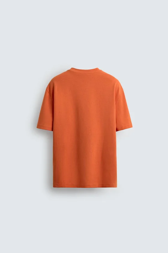 ФУТБОЛКА RELAXED FIT INTERLOCK /04