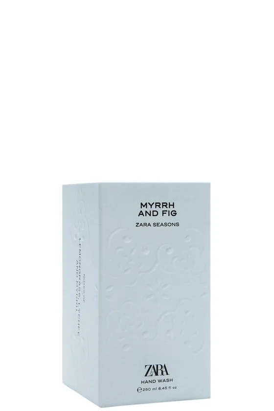 Жидкое мыло myrrh and fig 250 мл