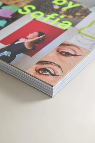 Книга marc by sofia book (английский язык)- Заказать в России