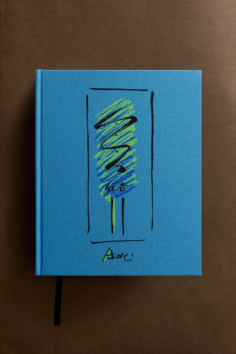 Tadao ando — книга эскизов (английский язык)
