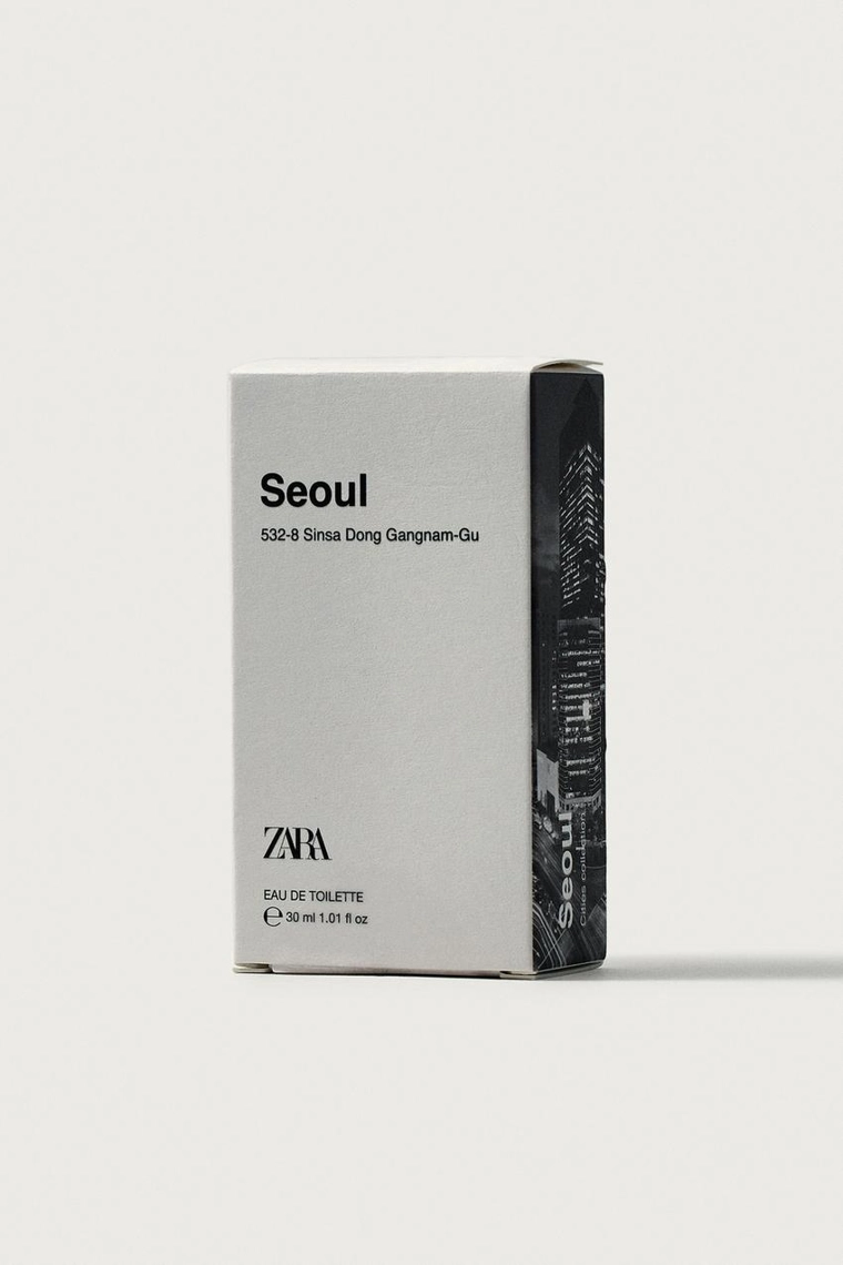 Туалетная вода Seoul 532-8 sinsa dong gangnam-gu edt 30 мл / 1.01 oz