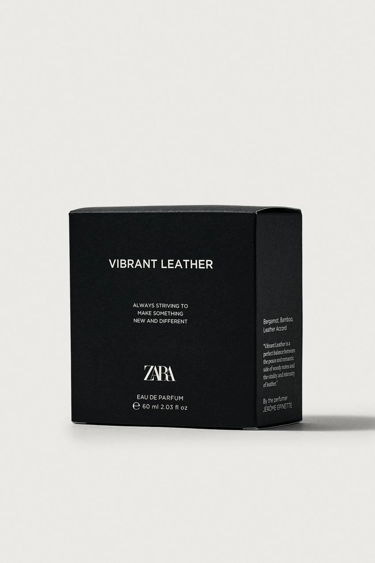 Парфюм vibrant leather edp 60 мл