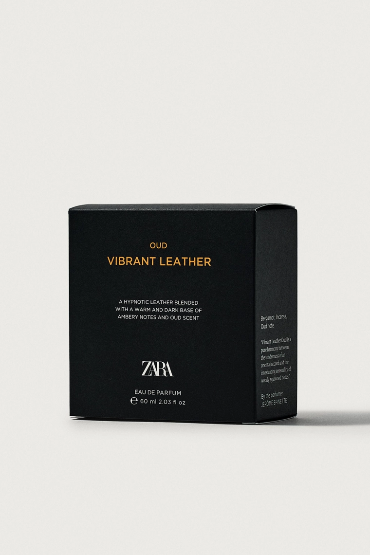 Духи oud vibrant leather edp 60 мл