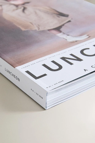 Журнал luncheon n21- Заказать в России