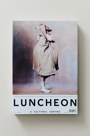 Журнал luncheon n21- Заказать в России