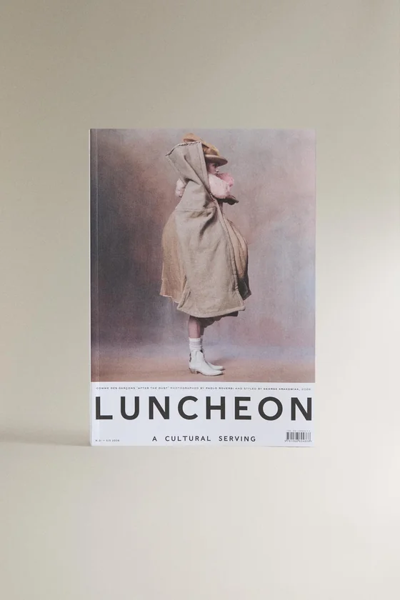 Журнал luncheon n21