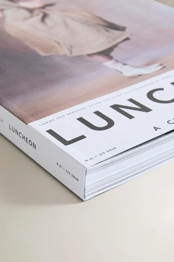 Журнал luncheon n21