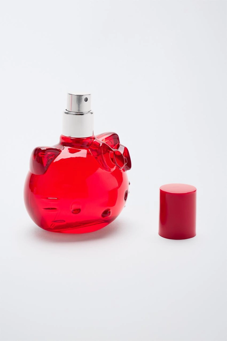 Туалетная вода Zara Hello Kitty 50th Anniversary, 50 мл