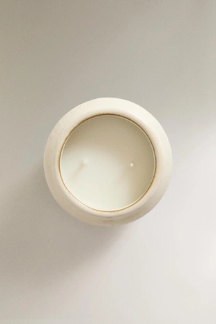 Ароматическая свеча light cotton (200 г)- Заказать в России