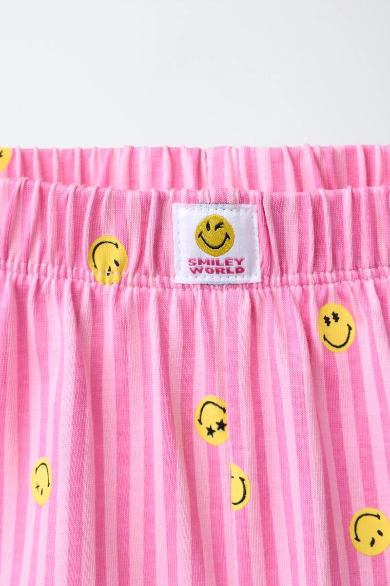 6-14 ЛЕТ/ПИЖАМА SMILEYWORLD®