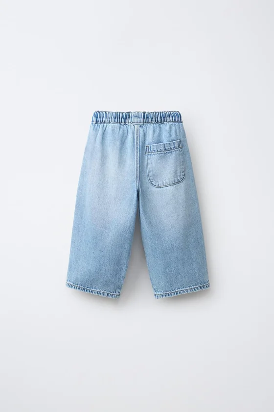 ДЖИНСЫ WAIST LOOSE