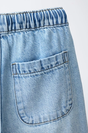 Джинсы Waist Loose- Заказать в России