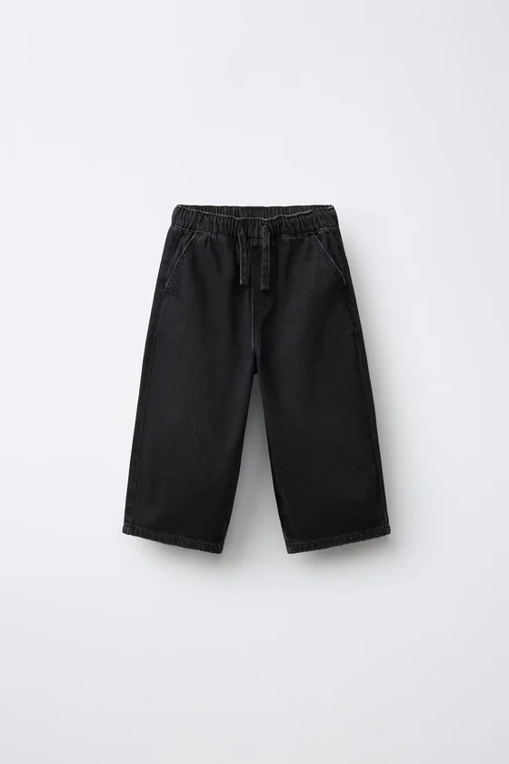 ДЖИНСЫ WAIST LOOSE