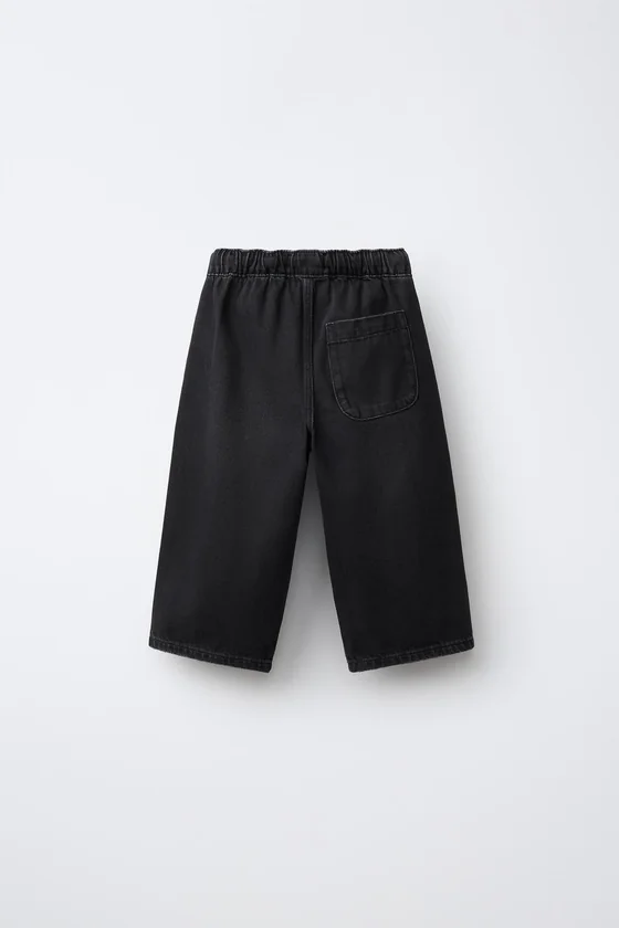 ДЖИНСЫ WAIST LOOSE