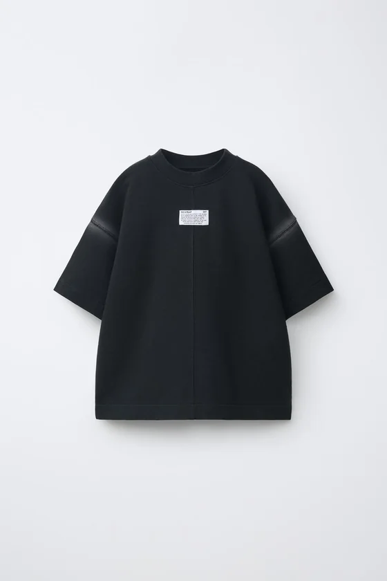 ФУТБОЛКА GARMENT DYE