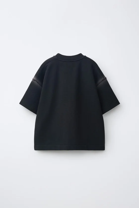 ФУТБОЛКА GARMENT DYE