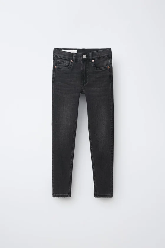 ДЖИНСЫ SKINNY FIT
