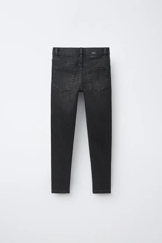 ДЖИНСЫ SKINNY FIT