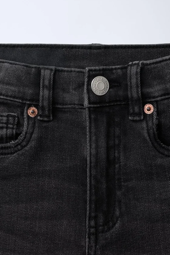 ДЖИНСЫ SKINNY FIT