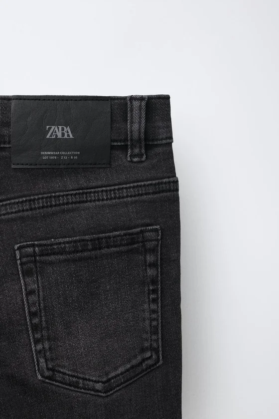 ДЖИНСЫ SKINNY FIT