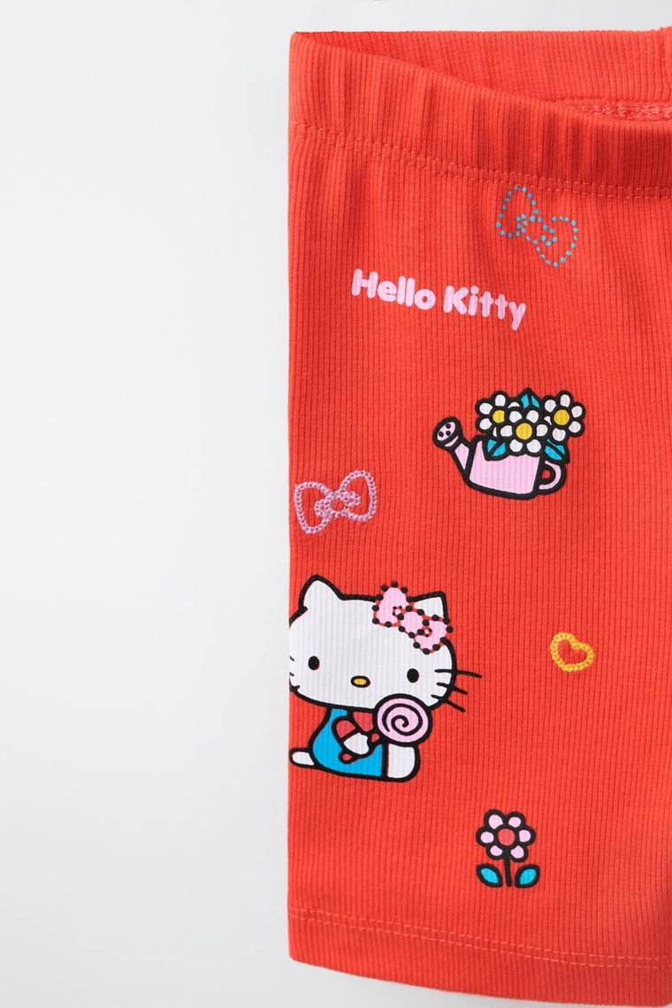 ВЕЛОСИПЕДКИ HELLO KITTY © SANRIO