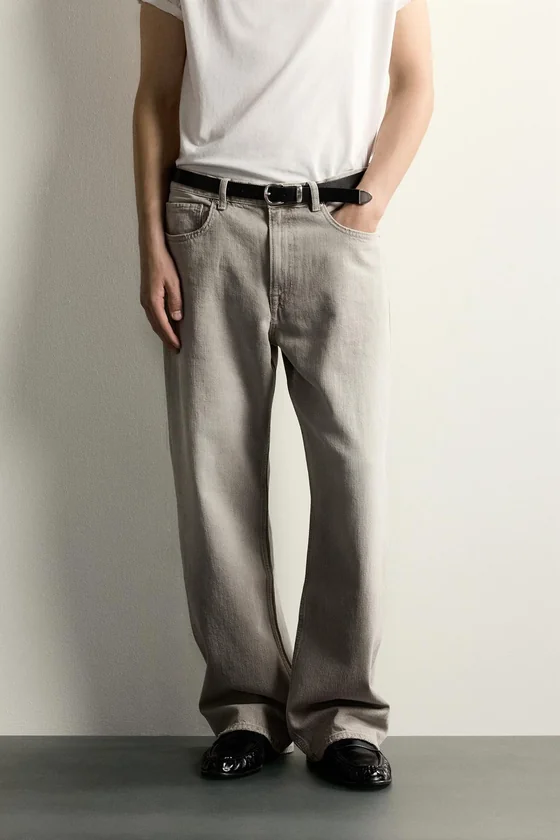 ДЖИНСЫ LOOSE FIT