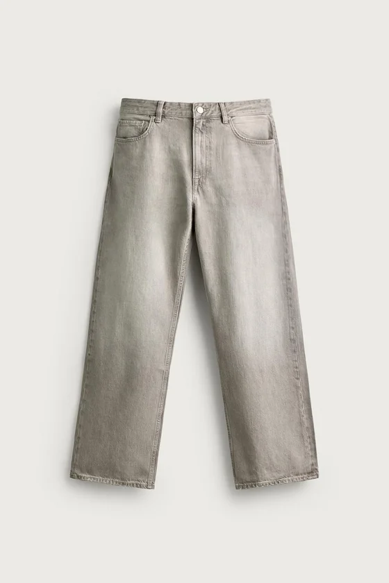ДЖИНСЫ LOOSE FIT