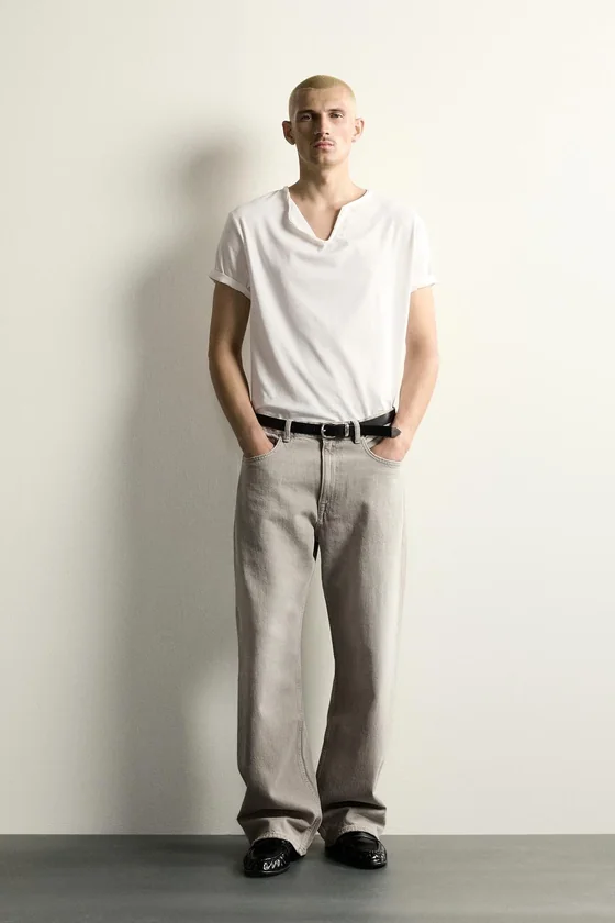 ДЖИНСЫ LOOSE FIT