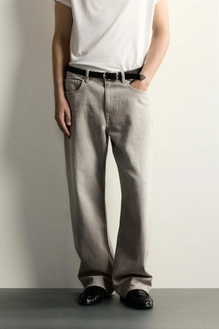 Джинсы Loose Fit