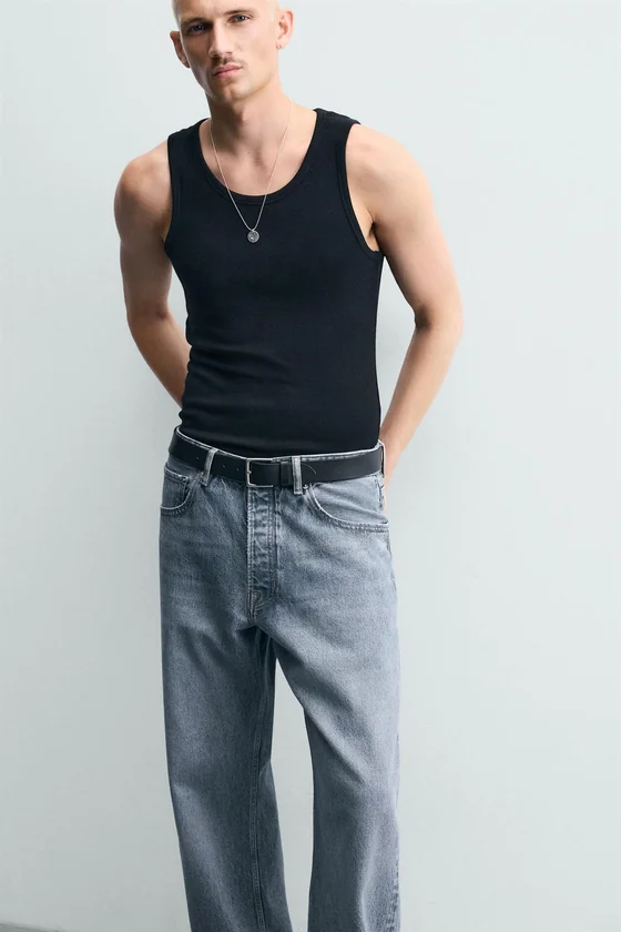 ДЖИНСЫ LOOSE FIT