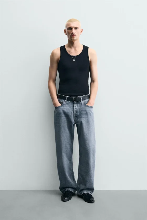 ДЖИНСЫ LOOSE FIT