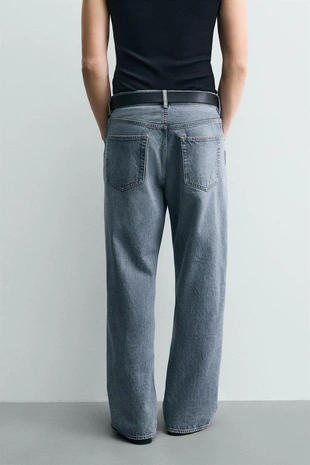 Джинсы Loose Fit