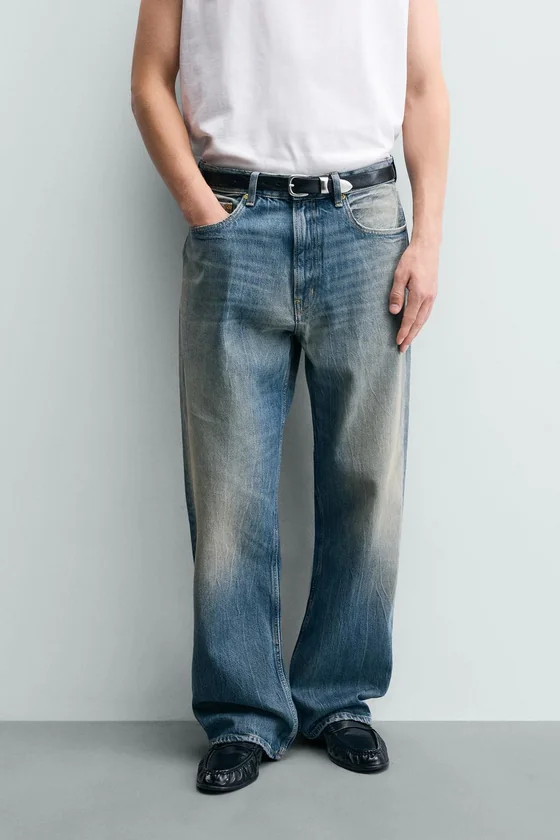 ДЖИНСЫ LOOSE FIT