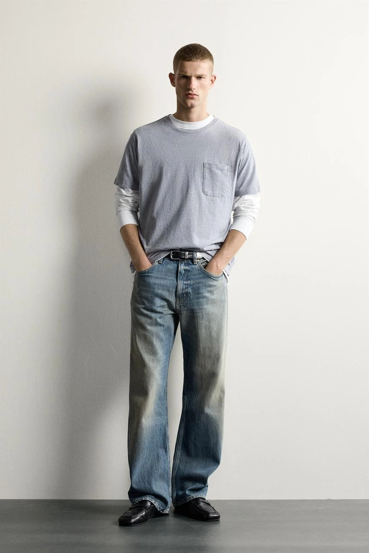 ДЖИНСЫ LOOSE FIT